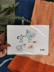 Tranh Tao Still Life À La 3 A4