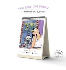 Lịch 2025 Tao