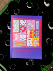 Khăn lụa Líu Lô Vietnam Memories 70x70