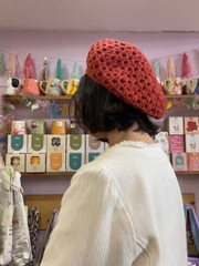 Mũ Beret Maru