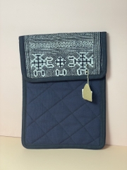 Túi Ipad to 25*3 Hoa Tien Brocade