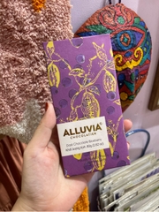 Dark Chocolate Blueberry 80g Alluvia