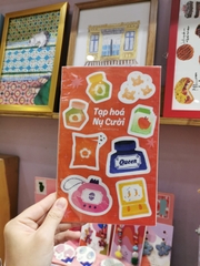 Stickers Tạp Hóa Nụ Cười Meaptopia