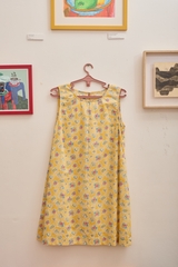 Váy không tay hoa Líu Lô 780