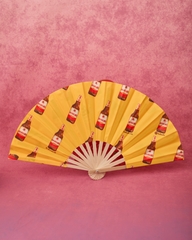 Quạt bia Mai Lê x Líu Lô