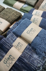 Khăn cotton Giản Đơn