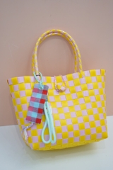 KHOÁ RẰN XANH BẠC HÀ 4 x 13 cm Nhớ Rằn