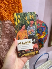 Dark Chocolate Mango 80g Alluvia