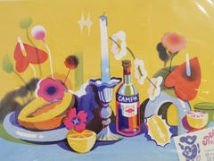 Tranh A3 Still Life Minh Phương