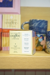 Nến I just want to drink coffee & read books Líu Lô 135g