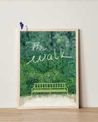 Tranh Soulbird The Walk A4
