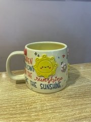 Cốc Meow Tohe/Funny 390