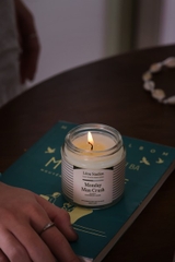Nến Lilou 135g / 4,7 oz monday man crush ( Sea Mist - Cashmeran - Moss )