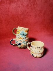 Cốc gốm 400 Tao Creative