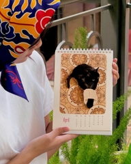 Lịch 2026 Mai Lê