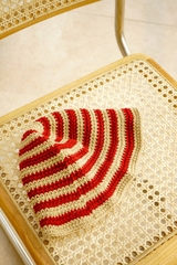 Stripe Bucket Hats Maru