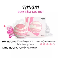 Viên tắm tạo bọt 220gr Labbi Tangsi