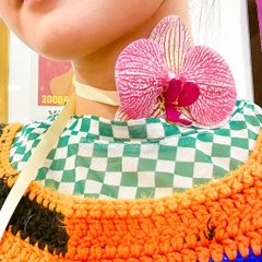 Dây hoa đeo cổ Líu Lô 45