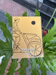 Thiệp Lương Doo Xích Lô
