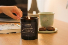 Nến Lilou 300g Do The Stars Gaze Back At Us? (Roasted Pumpkin & Chestnut) - WHISPERS OF THE STARS