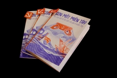 Lộn Xộn Zine ghe: "con mắt miền Tây"