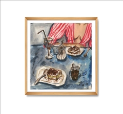Tranh Tao A3 Dating / coffee date