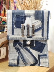 Bọc ipad T12 300 Chế Upcycled Clothing 2