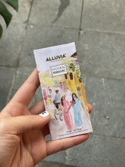 Thanh chocolate nhỏ Alluvia