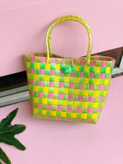 Làn Líu Lô 180 hồng xanh vàng