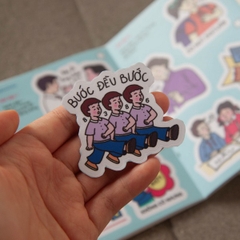Stickers Đạo Đức imnotngok