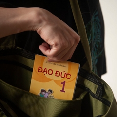 Stickers Đạo Đức imnotngok