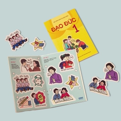 Stickers Đạo Đức imnotngok