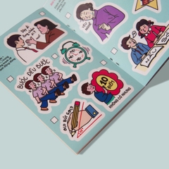Stickers Đạo Đức imnotngok