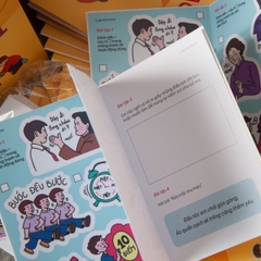 Stickers Đạo Đức imnotngok