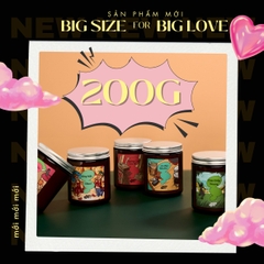 Nến Cà phê Thơm Dzị 200 gram