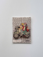 Nam châm Gỗ  Haru Craft