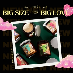 Nến Cà phê Thơm Dzị 200 gram