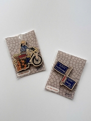 Nam châm Gỗ  Haru Craft