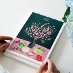Lịch 2025 Mai Lê