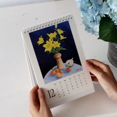Lịch 2025 Mai Lê