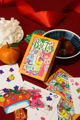 Bài playing card Tò He