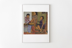 Tranh Tao A3 3 Sisters