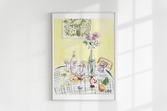 Tranh Tao Still Life À La 2 A4