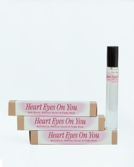 Nước hoa cho tóc Lilou Heart Eyes On You 10ml