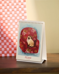 Lịch 2026 Mai Lê ( có lịch âm)