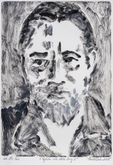 Tranh Intay Project Nghiên chân dung 1 / Study of portrait #1