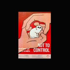 Tranh RIMIXSO To Care not to Control