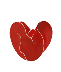 Tranh Ly Vu Peaceful Heart A4