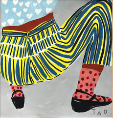 Tranh Tao A3 Kickass / Be bold