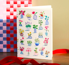 Sổ A5 Dot Mai Lê Hoa nền trắng 100gsm / 120 page